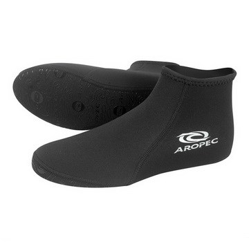 aropec Neoprene短筒潛水/游泳襪 (3mm)