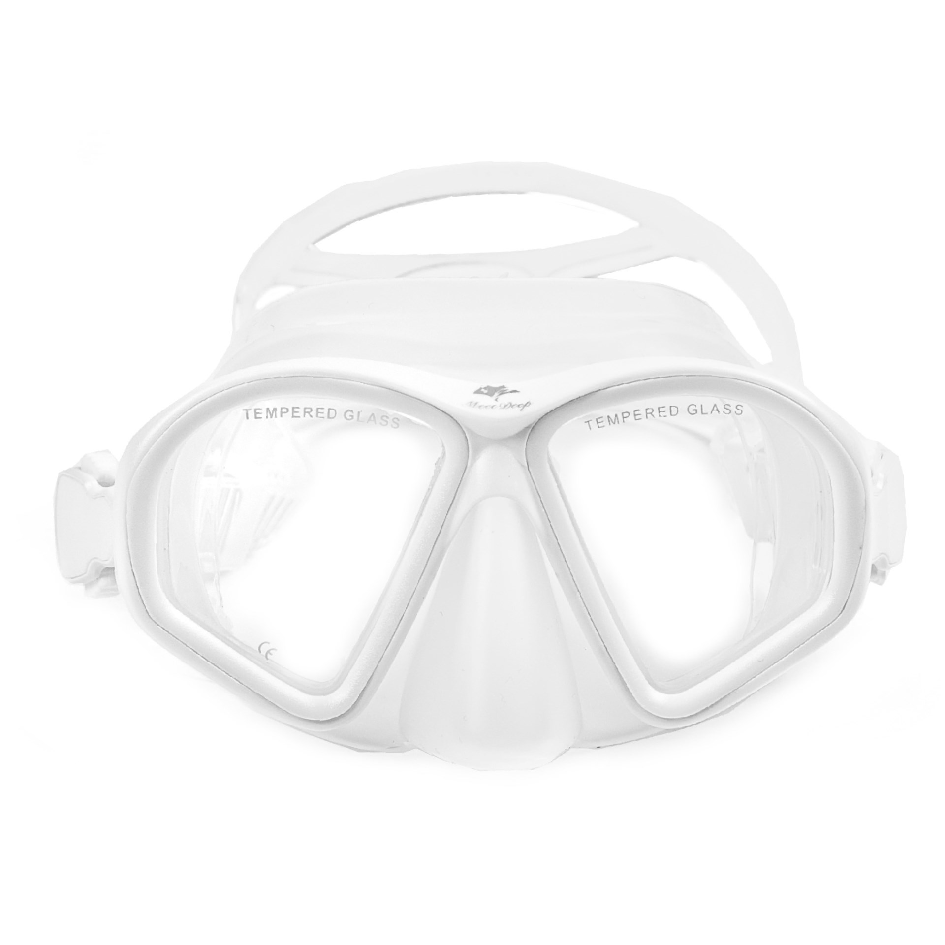 MEETDEEP 低容積潛水面鏡