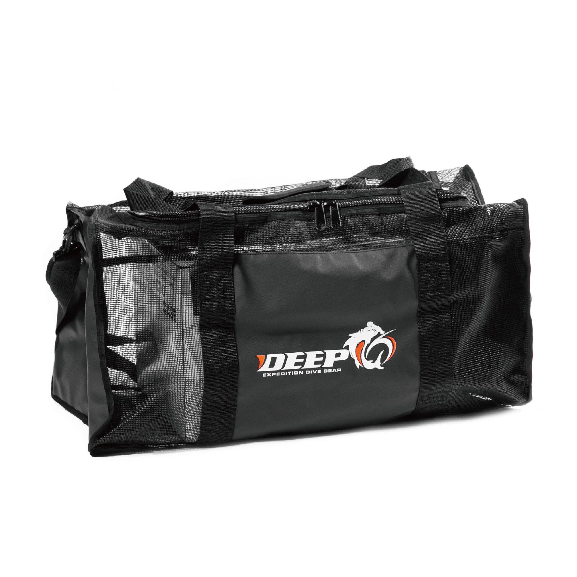 【Deep 6】網布裝備袋
