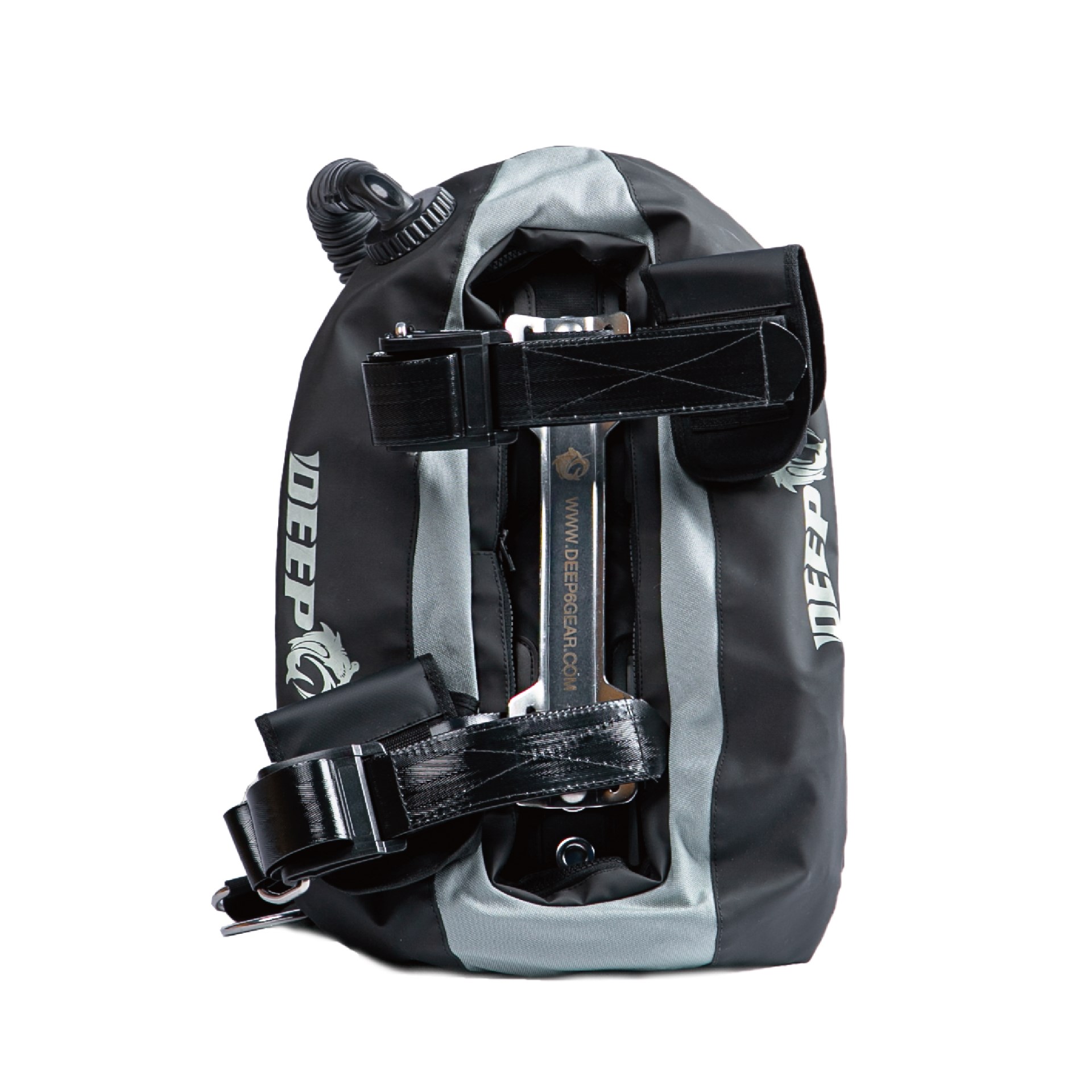 Deep Six 後背式氣囊 BCD
