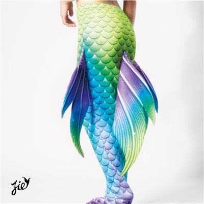【Jie】人魚之夢 -人魚魚尾 