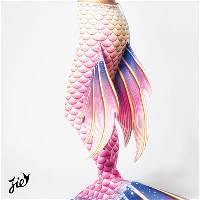 【Jie】人魚海棠 -人魚魚尾 